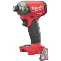 Milwaukee M18FQID-0 18v Li-ion M18 Fuel Quiet Hydraulic Impact Driver Body Only