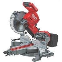 Milwaukee M18FMS254-0 18v 254mm M18 Fuel Mitre Saw Bare Unit