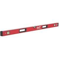 Milwaukee 4932459068 Redstick Backbone 120cm Tool Level Comfort Grip Handles