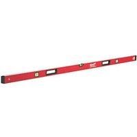 Milwaukee Redstick Backbone Spirit Level 70" (1800mm) (185JJ)