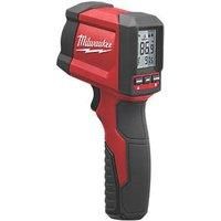 MILWAUKEE TEMP GUN 2267-40 INFRARED 10:1 TEMPERATURE GUN - 4933451906