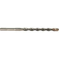 Milwaukee SDS Bit - SDS Plus - M2 Pro 2 Cutter / MX4 Pro 4 Cutter 4mm - 22mm