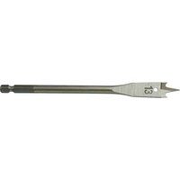 MIL Flat Wood Drill Bit 13 x 160mm