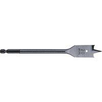 MIL Flat Wood Drill Bit 20 x 160mm