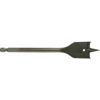 Genuine Milwaukee 160mm Multi Material Flat Boring Drill Bits 6mm - 38mm Head