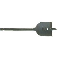Genuine Milwaukee 4932363147 38mm x 160mm 3 Flat Shank Multi Material Drill Bit