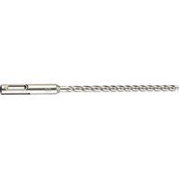 Milwaukee MX4 SDS Plus Masonry Drill Bit 6mm 160mm Pack of 10