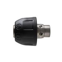 Milwaukee Adaptor Fixtec to SDS+ in Black