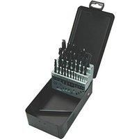 Milwaukee 4932 3524 69 HSS-R DIN 338 Metal Drill Bit Set - Black (25-Piece)