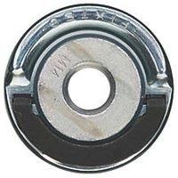 Milwaukee 4932352473 Fixtec Angle Grinder Quick Locking Flange Nut