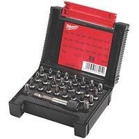 Milwaukee 4932352747 Compact Screwdriver Bit Set 27pc