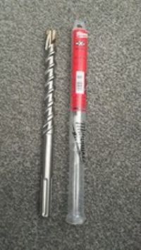 Milwaukee SDS-max 22 x 320 x 200 DRILL BIT