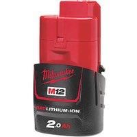 NEW 12V 3.5Ah For Milwaukee M12B2 M12 Lithium Cordless Battery Pack 48-11-2420