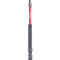 Milwaukee 4002395385409 Screwdriver Bit Shockwave Gen II TX20 90 mm