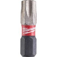 Milwaukee Shockwave Gen II screwdriver, 25 mm, 4932430888 0 wattsW, 0 voltsV