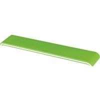 Leitz Ergo WOW Adjustable Keyboard Wrist Rest, Two Height Settings, Green/White, 65230054