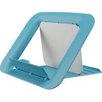 Leitz Ergo Cosy Adjustable Laptop Stand Calm Blue 64260061