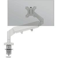 Leitz Ergo Single Monitor Arm - Light Grey