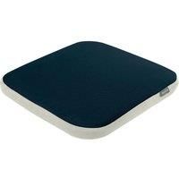 Leitz Ergo Active Wobble Cushion, Ergonomic Seat Cushion, Square Seat Pad for Improved Ergonomics, Seat Cushion for Office Chair with Velvet Grey Cover, 65400089
