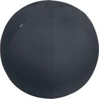 LEITZ Ergo Active Sitting Ball - Dark Grey, 65 cm