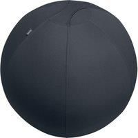 LEITZ Ergo Active Sitting Ball - Dark Grey, 75 cm