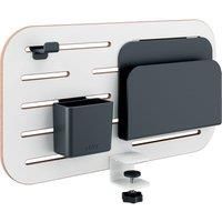 Leitz Ergo Small Pegboard Desk Organiser 42X25 Cm