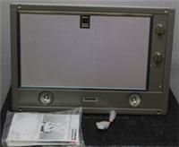 Graded DA2050 MIELE Canopy Hood 53cm Stainless Steel 478048