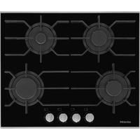 Miele KM3010 63cm Wide 4 Burner Gasonglass Hob