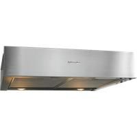 MIELE DA1260 Integrated Cooker Hood - Stainless Steel
