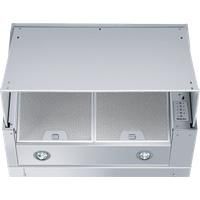 MIELE DA1867 Integrated Cooker Hood  Stainless Steel