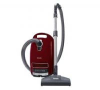 MIELE Complete C3 Cat & Dog PowerLine Cylinder Vacuum Cleaner - Red