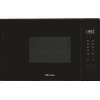 Miele M2234SC 900W 17L Builtin Microwave & Grill  Black