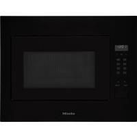 Miele M2240SC 900W 26L Touch Control Builtin Microwave Oven  Black