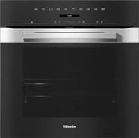 Miele H7260BP Built In Single Electric Oven 60cm - Clean Steel