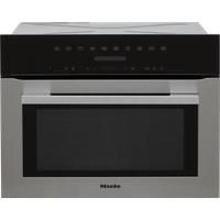 Miele H7140BMclst 1000W 46L Touch Control Builtin Combination Microwave Oven  Clean Steel