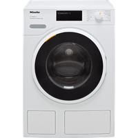 Miele WSI863 Freestanding Washing Machine with TwinDos And Quick Powerwash, 9kg Load, 1600rpm spin, White