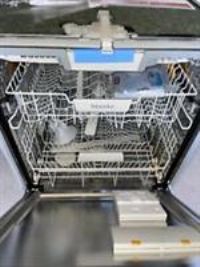 Miele G5260SCVI Fully Integrated Dishwasher A+++