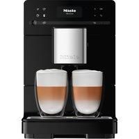 Miele CM5310 Coffee Machine - Obsidian Black