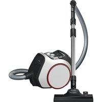 Miele Blizzard CX1 Total Solution Vacuum Cleaner, White used once see condition