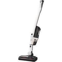 Miele Triflex HX2 Vacuum Cleaner - Cordless, bagless stick vacuum with 3in1 design, HEPA Lifetime Filter and 60 min runtime, Lotus White colour