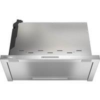 MIELE DAS2620 Chimney Cooker Hood - Stainless Steel, Stainless Steel