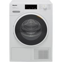 Miele TSL783 WP Condenser Tumble Dryer with Heat Pump Technology - White - A+++ Rated - 11871910