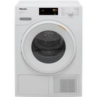 Miele TSD263 WP Condenser Tumble Dryer with Heat Pump Technology - White - A++ Rated - 11871770