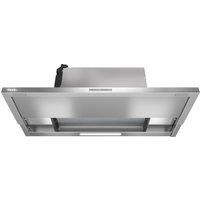 Miele DAS2920 90 cm Semi built-in (pull out) Cooker Hood - Stainless Steel, Stainless Steel