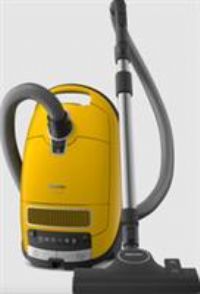 MIELE Complete C3 Flex Cylinder Vacuum Cleaner  Yellow, Yellow