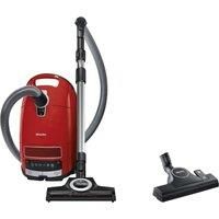 Miele Complete C3 Cat & Dog Flex Vacuum Cleaner Mango Red