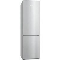 Miele KFN4 395 DDEL Freestanding Fridge Freezer - Silver
