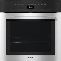 Miele DGC7350 Built In Steam Oven - Clean Steel, Stainless Steel