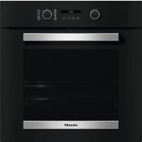 Miele ACTIVE H2467BP Wifi Connected Built In Electric Single Oven - Stainless Steel look - A+ Rated, Stainless Steel look