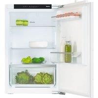 MIELE K 7125 E Integrated Fridge - Fixed Hinge, White